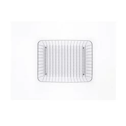 Schock Geschirrkorb Chrom