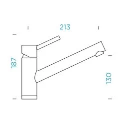Schock Küchenarmatur Altos S Cristadur Puro -Machen Sie es mit der Küchenspüle. schock kuechenarmatur altos s cristadur puro4