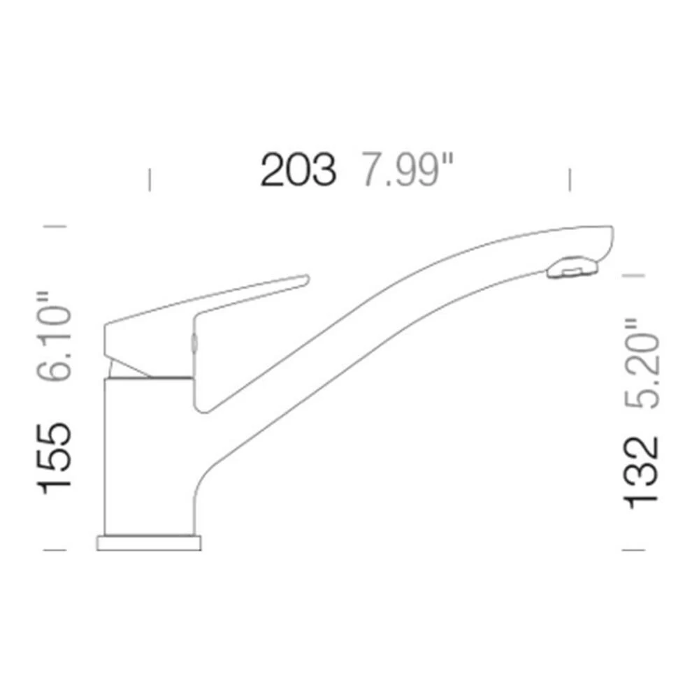 Schock Küchenarmatur Daja Cristalite 4 Schock Küchenarmatur Daja Cristalite – Bild 2