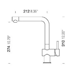 Schock Küchenarmatur Epos Cristalite -Machen Sie es mit der Küchenspüle. schock kuechenarmatur epos cristalite3