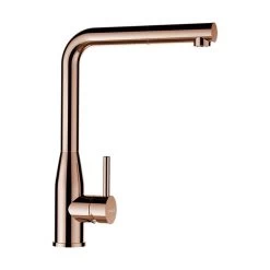 Schock Küchenarmatur Keto (ausziehbarer Auslauf) Copper COP