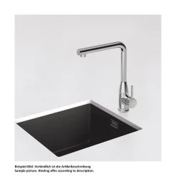 Schock Küchenarmatur Keto Gunmetal GUM 8 Schock Küchenarmatur Keto Gunmetal GUM -Machen Sie es mit der Küchenspüle. schock kuechenarmatur keto gunmetal gum3