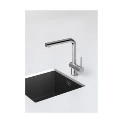 Schock Küchenarmatur Laios W Vor-Fenster-Armatur Edelstahl Massiv -Machen Sie es mit der Küchenspüle. schock kuechenarmatur laios w vor fenster armatur edelstahl massiv2