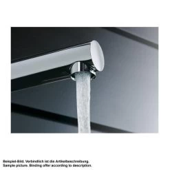 Schock Küchenarmatur Piega Chrom/Cristadur (ausziehbarer Auslauf) | Hochdruck -Machen Sie es mit der Küchenspüle. schock kuechenarmatur piega chrom cristadur ausziehbarer auslauf hochdruck2