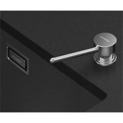 Schock Spülmittelspender AMUR -Machen Sie es mit der Küchenspüle. schock spuelmittelspender amur3