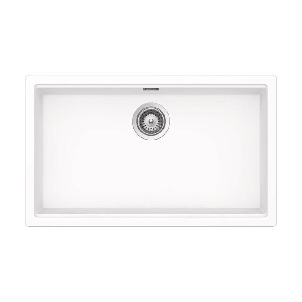 Schock Unterbaubecken Cristadur Kiruna N-100 XL U 3 Schock Unterbaubecken Cristadur Kiruna N-100 XL U