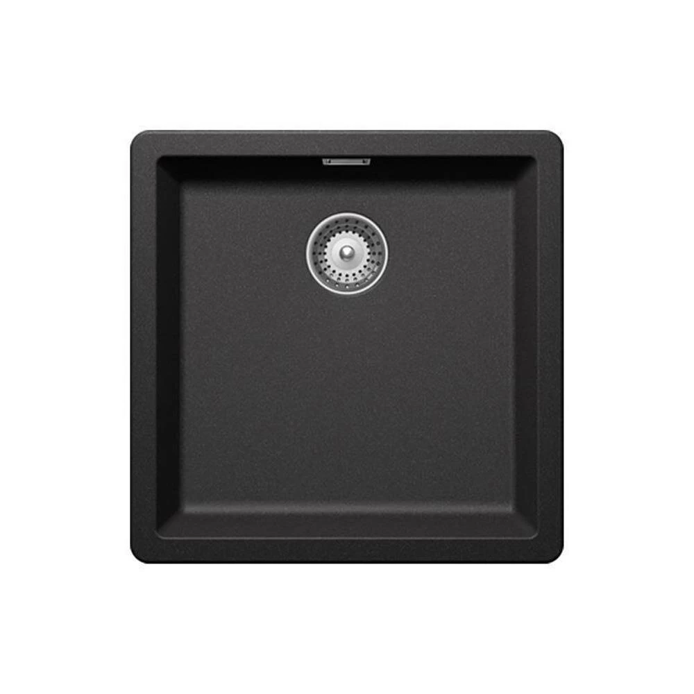 Schock Unterbauspüle Cristadur Greenwich N-100 U 3 Schock Unterbauspüle Cristadur Greenwich N-100 U