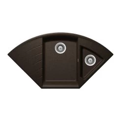 Schock Unterbauspüle Cristadur Lotus C-150 U