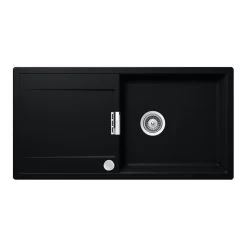 Schock Unterbauspüle Cristadur Mono D-100 L U