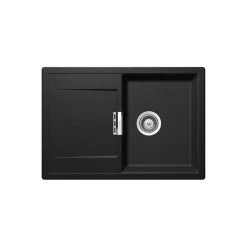 Schock Unterbauspüle Cristadur Mono D-100 S U