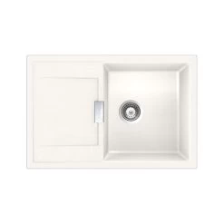 Schock Unterbauspüle Cristadur Mono D-100 U