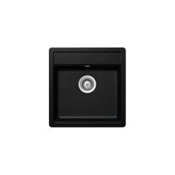 Schock Unterbauspüle Cristadur Mono N-100 S U