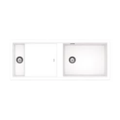 Schock Unterbauspüle Cristadur Prepstation D-150 U