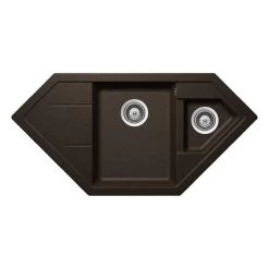 Schock Unterbauspüle Cristadur Signus C-150 U