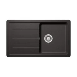 Schock Unterbauspüle Cristadur Toledo D-100 U