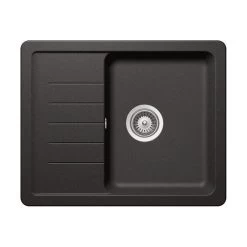 Schock Unterbauspüle Cristadur Toledo D-100XS U