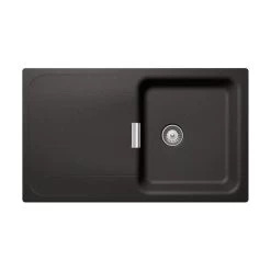 Schock Unterbauspüle Cristadur Wembley D-100 U