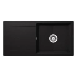 Schock Unterbauspüle Cristalite Epure D-100 L U