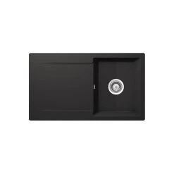 Schock Unterbauspüle Cristalite Epure D-100 U