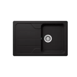 Schock Unterbauspüle Cristalite Formhaus D-100 S U