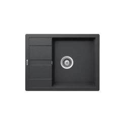 Schock Unterbauspüle Cristalite Manhattan D-100 U