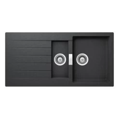 Schock Unterbauspüle Cristalite Primus D-150 U