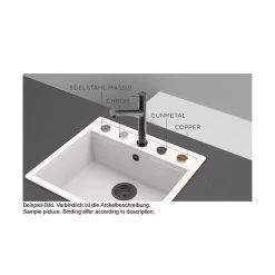 Sichtteile Für Schock Spüle | 4-629897 | Exzenterbetätigung 7 Sichtteile Für Schock Spüle | 4-629897 | Exzenterbetätigung -Machen Sie es mit der Küchenspüle. sichtteile fuer schock spuele 4 629897 exzenterbetaetigung3