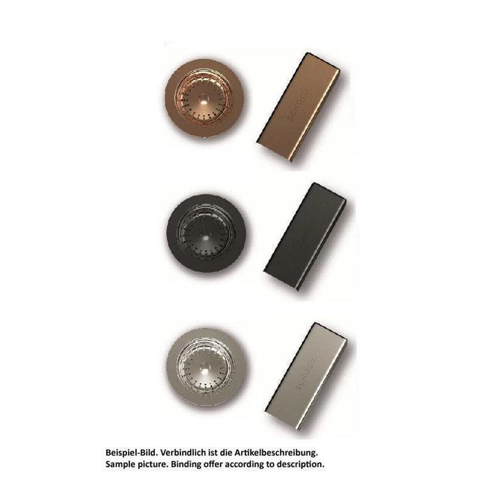 Sichtteile Für Schock Spüle | 629392MAN | Handbetätigung 3 Sichtteile Für Schock Spüle | 629392MAN | Handbetätigung