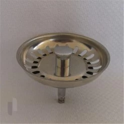 Siebkorb-Ventil Für Hauptbecken Für Excenter-Bedienung Für Leisure Spüle -Machen Sie es mit der Küchenspüle. siebkorb ventil fuer hauptbecken fuer excenter bedienung fuer leisure spuele3