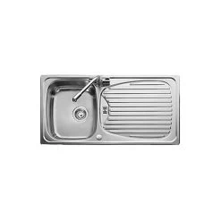 Spülen-Ablaufgarnitur Für Leisure Spüle Euroline EL9501 / Seattle 9501 / Aqualine AQ9851 -Machen Sie es mit der Küchenspüle. spuelen ablaufgarnitur fuer leisure spuele euroline el9501 seattle 9501 aqualine aq98514