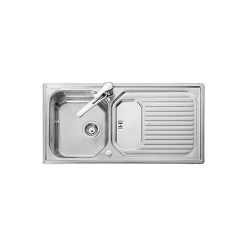 Spülen-Ablaufgarnitur Für Leisure Spüle Euroline EL9501 / Seattle 9501 / Aqualine AQ9851 -Machen Sie es mit der Küchenspüle. spuelen ablaufgarnitur fuer leisure spuele euroline el9501 seattle 9501 aqualine aq98516