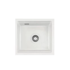 Systemceram Einbaubecken KeraDomo KARA 42 U/g