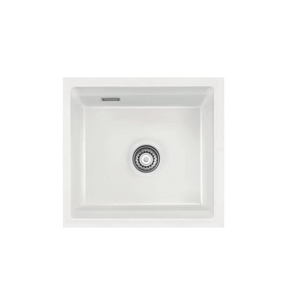 Systemceram Einbaubecken KeraDomo KARA 42 U 3 Systemceram Einbaubecken KeraDomo KARA 42 U