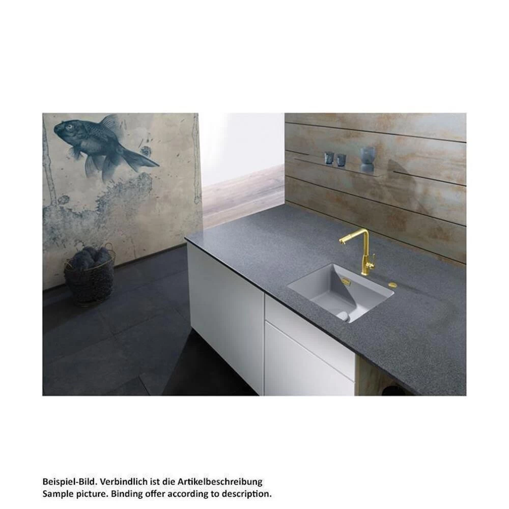 Systemceram Einbaubecken KeraDomo KARA 42 U 4 Systemceram Einbaubecken KeraDomo KARA 42 U – Bild 2