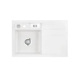 Systemceram Einbauspüle KeraDomo BELA 78 Becken Links