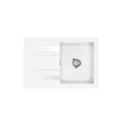 Systemceram Einbauspüle KeraDomo GENEA 75