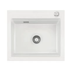 Systemceram Einbauspüle KeraDomo Kara 57