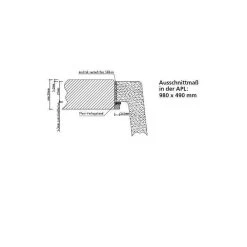 Systemceram Einbauspüle KeraDomo MERA 100 SL F Becken Rechts Flächenbündig -Machen Sie es mit der Küchenspüle. systemceram einbauspuele keradomo mera 100 sl f becken rechts flaechenbuendig4
