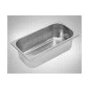 Systemceram Gastronormbehälter GN 1/3-100, Bodenfläche Gelocht -Machen Sie es mit der Küchenspüle. systemceram gastronormbehaelter gn 1 3 100 bodenflaeche gelocht