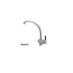 Systemceram Küchenarmatur MARVEL Vor-Fenster-Armatur Chrom | Hochdruck -Machen Sie es mit der Küchenspüle. systemceram kuechenarmatur marvel vor fenster armatur chrom hochdruck3