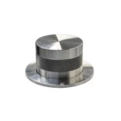 Systemceram Premium Excenterbetätigung | Versenkbare Drehknopf-Betätigung