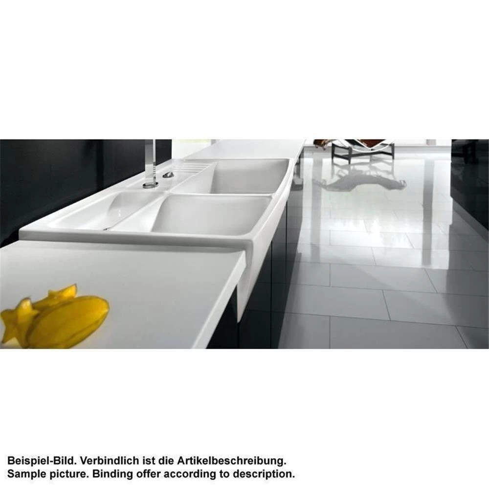 Systemceram Spülmodul KeraDomo CENTRA 90 (für 60 Cm Arbeitsplattentiefe) 4 Systemceram Spülmodul KeraDomo CENTRA 90 (für 60 Cm Arbeitsplattentiefe) – Bild 2