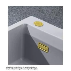 Systemceram Überlauf Eckig In Verschiedene Oberflächen -Machen Sie es mit der Küchenspüle. systemceram ueberlauf eckig in verschiedene oberflaechen3