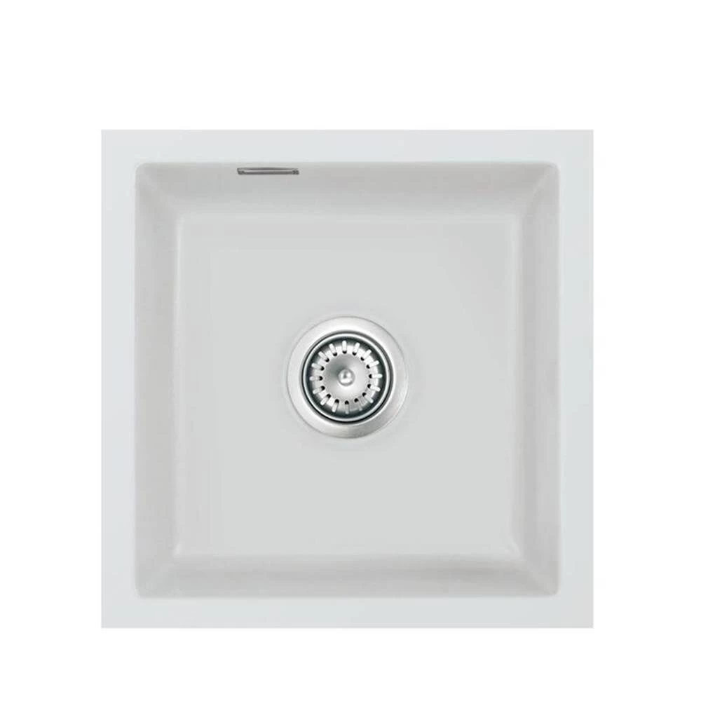 Systemceram Unterbauspüle KeraDomo MERA 40 U 3 Systemceram Unterbauspüle KeraDomo MERA 40 U