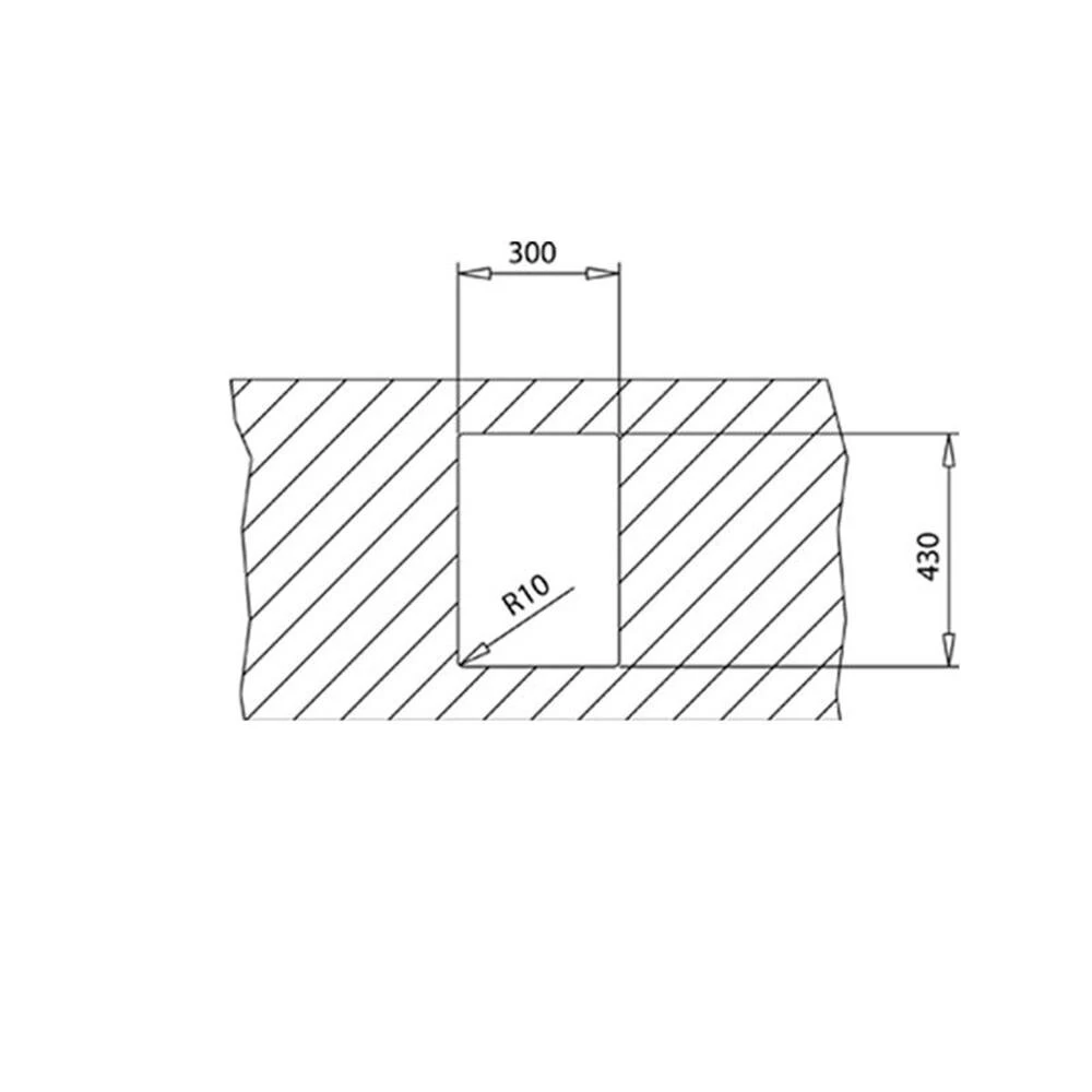 Teka Einbaubecken FLEXLINEA RS15 27.40 Edelstahl 6 Teka Einbaubecken FLEXLINEA RS15 27.40 Edelstahl – Bild 4