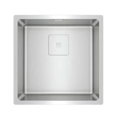 Teka Einbaubecken FLEXLINEA RS15 40.40 Edelstahlspüle Mit PureClean Behandlung