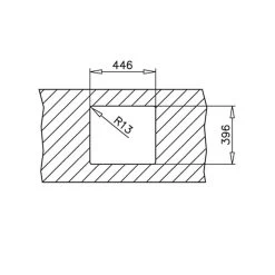 Teka Einbaubecken FLEXLINEA RS15 45.40 Edelstahl -Machen Sie es mit der Küchenspüle. teka einbaubecken flexlinea rs15 4540 edelstahl5