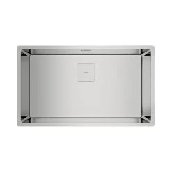 Teka Einbaubecken FLEXLINEA RS15 71.40 Edelstahl