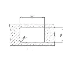 Teka Einbaubecken FLEXLINEA RS15 71.40 Edelstahl -Machen Sie es mit der Küchenspüle. teka einbaubecken flexlinea rs15 7140 edelstahl4