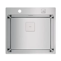 Teka Einbaubecken FORLINEA RS15 50.40 AUTO Edelstahl